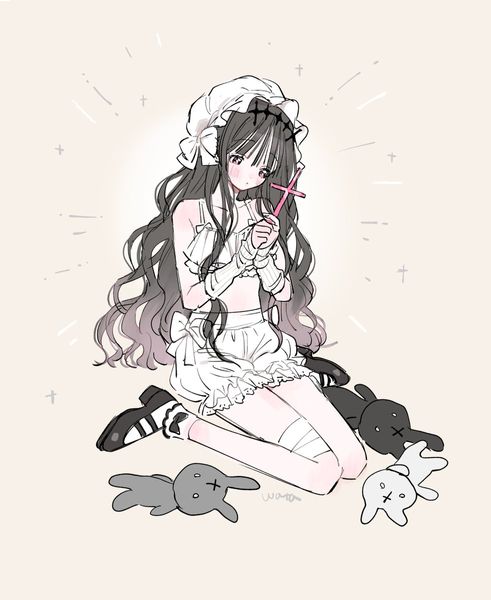 棉きのし️🐰デザフェスF-65 on X: "✝️ https://t.co/DPn7zkmY8p" / X