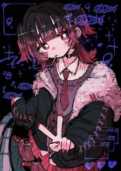 降川 on X: "#illustration #イラスト Night walk https://t.co/8WbZVdv2Vd" / X