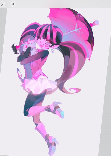 ルル on X: "WIP https://t.co/hcpJKAHFYo" / X