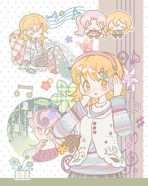 💛코튼월드💛 on X: "🎶🎵🌸 https://t.co/mA4uqXwYpo" / X