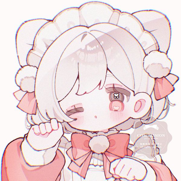 うぱちぇ︎︎☁️お仕事募集中 on X: "Commission🤍🧡 https://t.co/KAWt3DStpO" / X