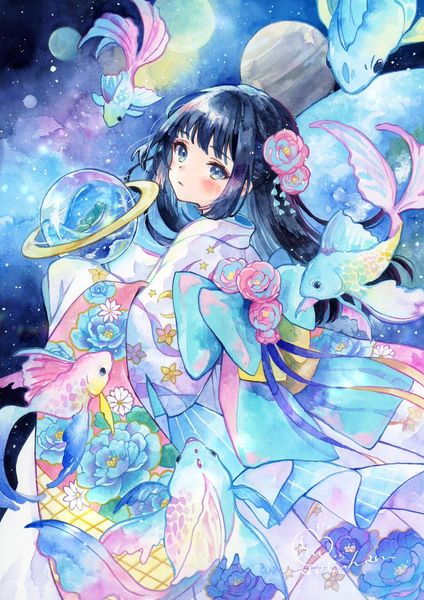 ゆゆはる on X: "願い事が叶いますように 🎋七夕🎋 https://t.co/ChrejiiJIg" / X