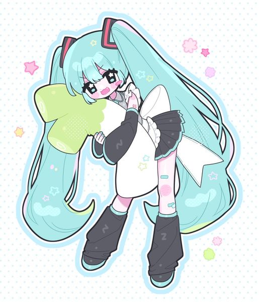 통판중! 릿젤🩷 on X: "ミクミク #vocaloid https://t.co/lWoI0Y5aNo" / X