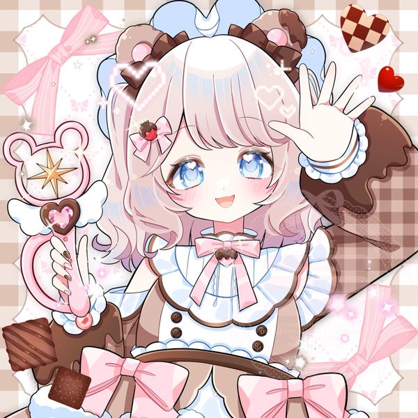 わたぬき わたこ🧸通販開始🛒 on X: "*•.🧸❤️ 𝙷𝚊𝚙𝚙𝚢 𝚅𝚊𝚕…