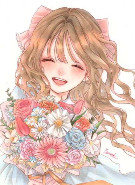 (3) orange⟡skeb募集中 on X: "君に贈る https://t.co/045yiUnqRE" / X