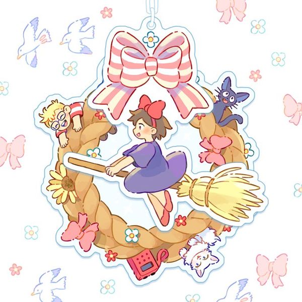 mo on X: "kiki spinner 🐈‍⬛🎀 https://t.co/h3dIbFYS9V" / X