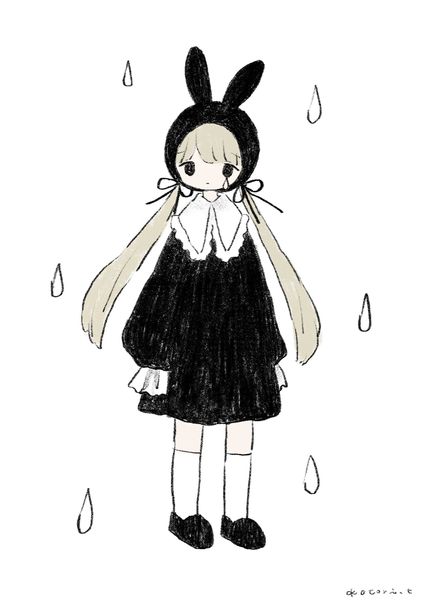 つきはらことり🌙コミティア155 い13b on X: "さみしがりや https://t.co/HZtfdxAFk…