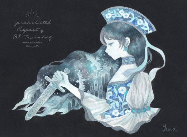 Yūna on X: "「郷愁の国」 https://t.co/mRPWGjAyvI" / X