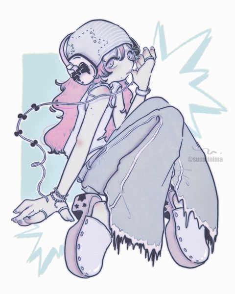 しつい on X: "🎀🫧 https://t.co/iA3wqtJxpb" / X