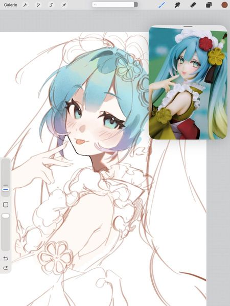 Migu ✿ on X: "miku wip https://t.co/vC9Swn69UL" / X