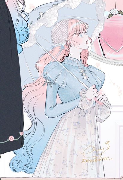 (3) 珠森ベティ🌹花メテ✩⡱ on X: "ブルーかわいい https://t.co/eODplUcf1m" / X