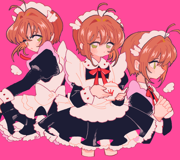葦葦💌 on X: "#カードキャプターさくら #CardCaptorSakura #木之本桜 #CLAMP 🫖 ht…