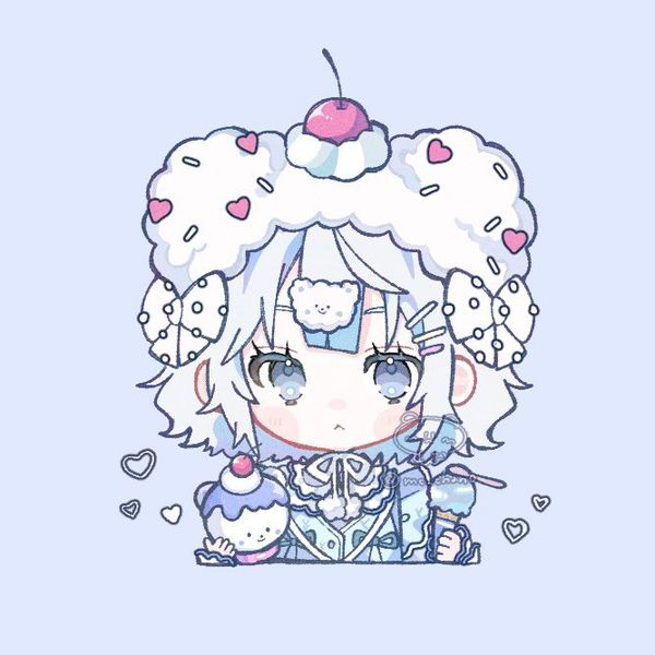 もこ☁️ コミティア156【O16a】 on X: "🍨ﾁｬﾝ進捗〜🍒 https://t.co/bjkkx5e2G9…