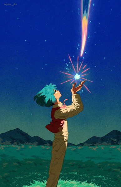 Helen Jee on X: "Calcifer.💫 https://t.co/RjNW6rE1aK" / X