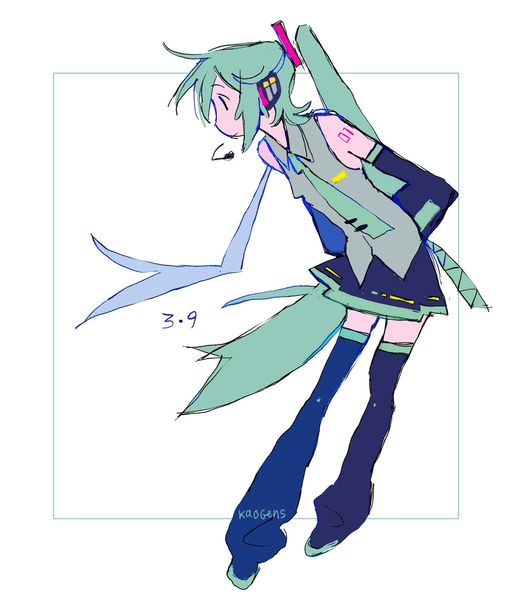 marcy 🪼 on X: "cant forget about my girl today.. happy miku day!!! https://t.co/wkXu9YxcOW" / X