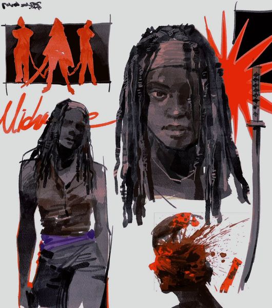 Opto on X: "#TWD #TheWalkingDead https://t.co/a8FV467nnE" / X