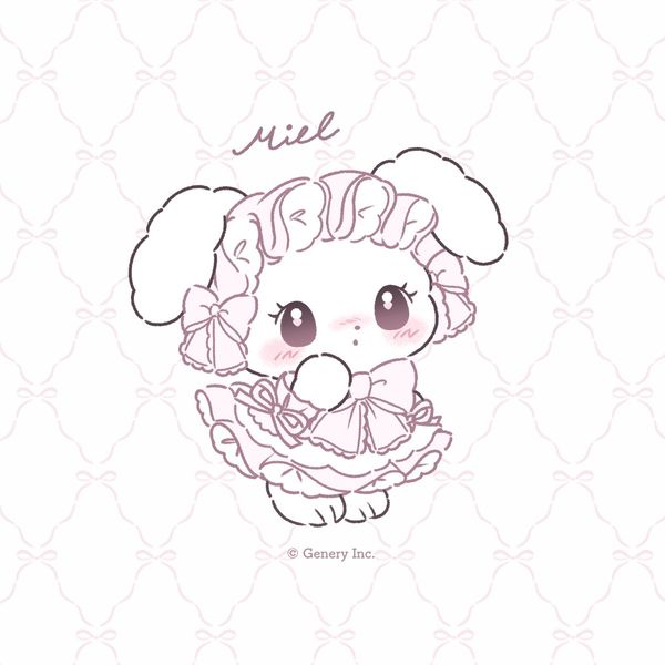 Miel(ミュエル) on X: "新しいお洋服 どうかな？🤍ྀི https://t.co/Nfb4QvOAWF" / X
