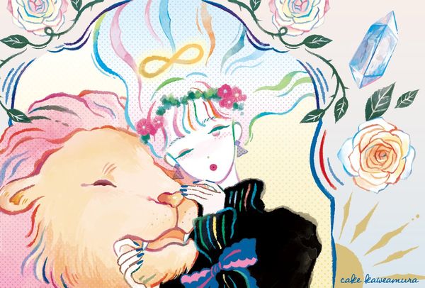 かわむらけーき🍰イラストレーター on X: "見て頂きありがとうございまし…