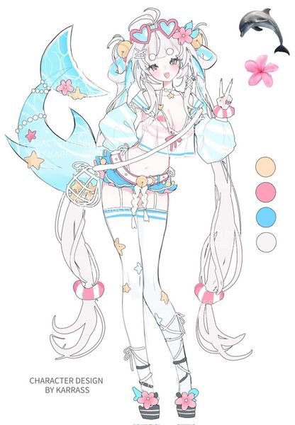 Karrass on X: "Today's my birthday!🌸 Thank you so much for supporting my art!🫶🩷 A retweet …