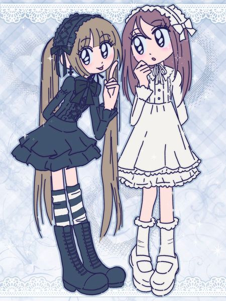 Flatcetera on X: "(๑❛▿❛)(*’▿’ )ˎˊ˗ https://t.co/2eJcU8q5VF" / X