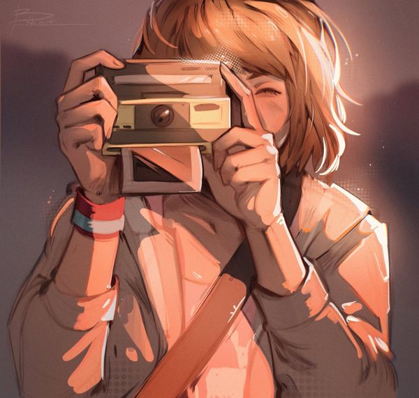 Birmit on X: "Back to my "I can listen to Obstacles for 10 hours straight" phase #LifeisStrange htt…
