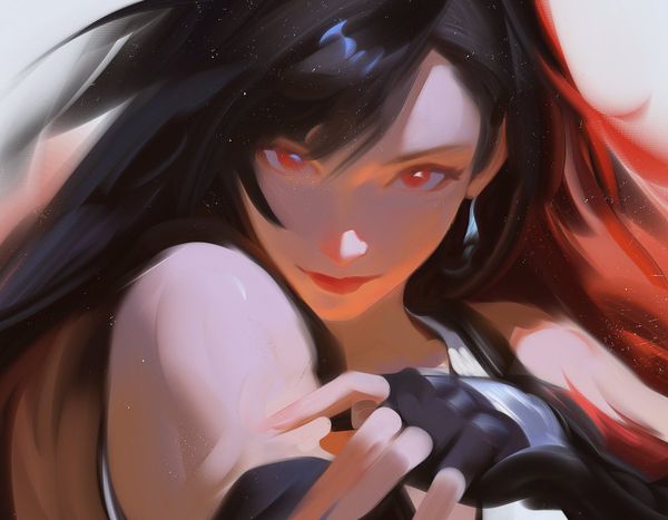 (2) Nyte (Comms Open) on X: "Tifa https://t.co/JAoThz3jiI" / X