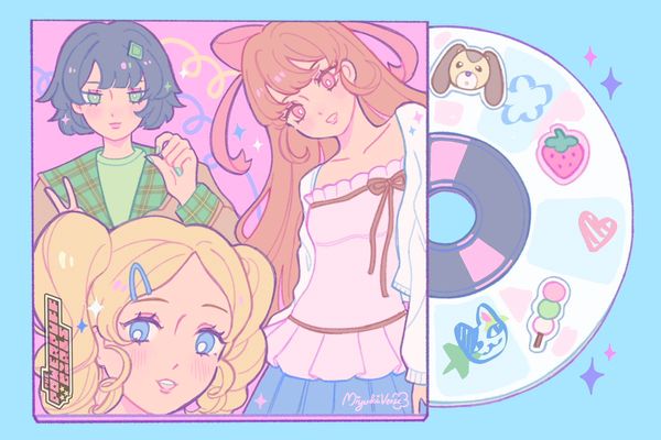🌷✦miyuki ♡🌷 on X: "Power Puff Girls CD 💿 #ppgz https://t.co/QMM2er7U8Z" / X