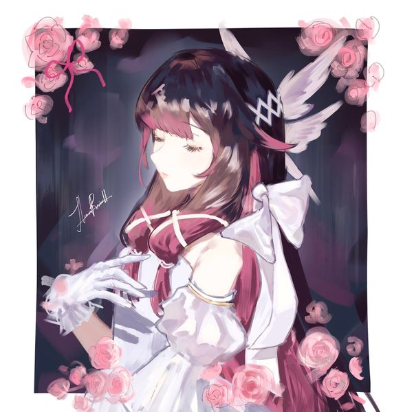 花雨 on X: "#columbina #genshinimpact https://t.co/HrvRxSjFVw" / X