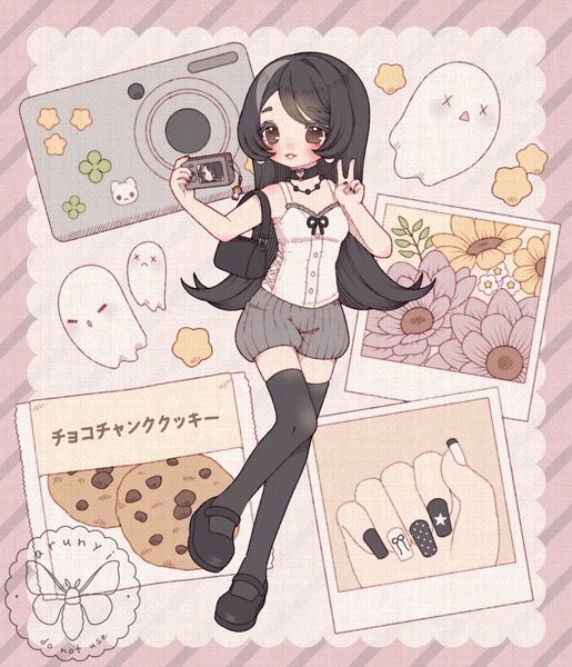 ꒰ა arunyi ໒꒱ 「on vgen」 on X: "Comm for ayuta 🍪 #VGenComm https://t.co/gPriRlIJdo" / X