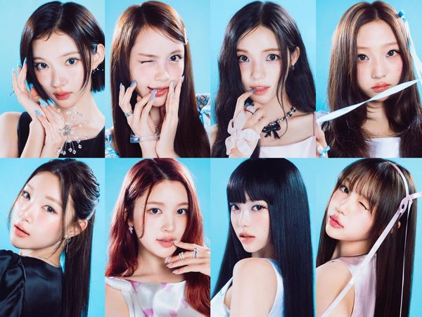 아지_♡✌︎︎☘ on X: "let's flashback, the visuals of the h2h members at the focus album ph…