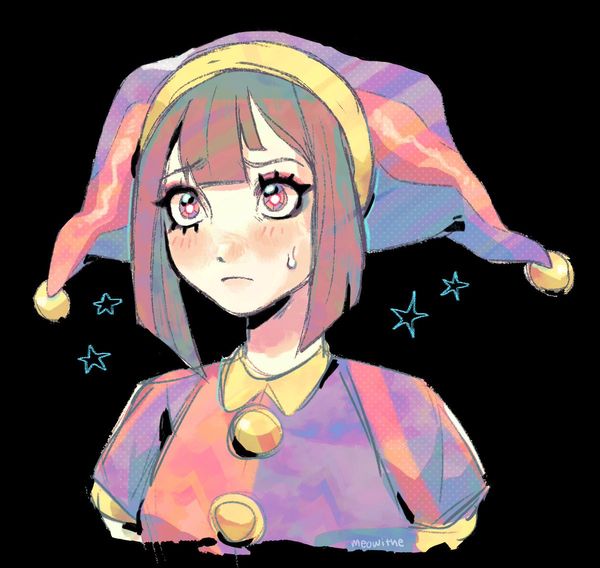 madi ♡ on X: "i dont go here but i like pomni #tadc https://t.co/IRw60krvz1" / X
