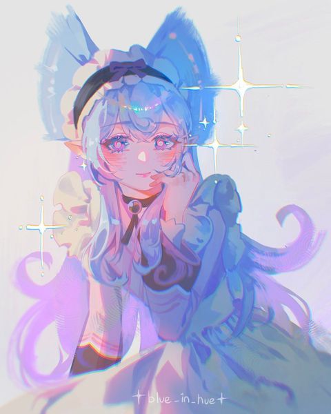 (2) blue ✦ on X: "26/30 mizuki in a long maid kimono (idk what it's called https://t.co/cRgNW2bAL…