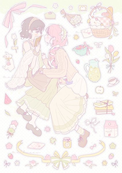 Coldmeow on X: "520🌷⊹₊˚ꕤ˚₊⊹ #mizisua https://t.co/jptQw1yHVv" / X