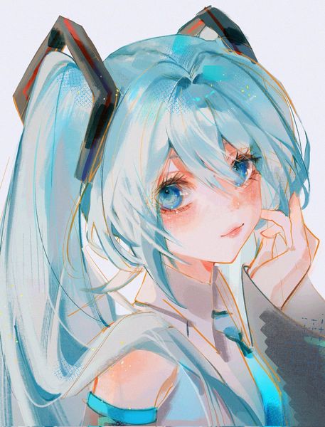 Hiranmayi 🍒 on X: "#miku #初音ミク https://t.co/o2go7apl6e" / X