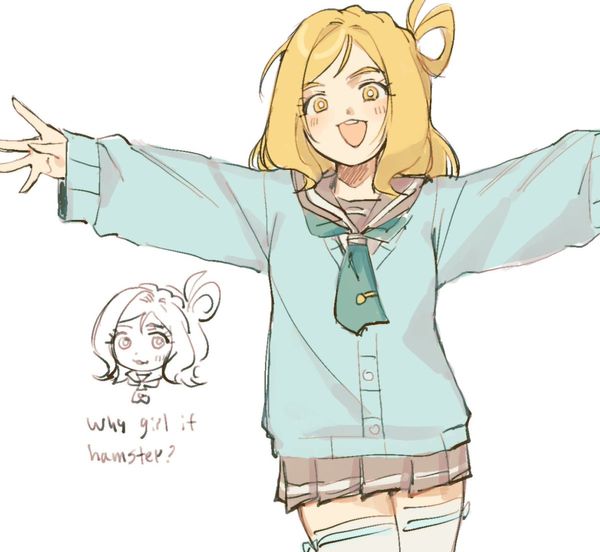 (3) Malan ✿ on X: "My very cute mari https://t.co/mbsL0G9MbE" / X
