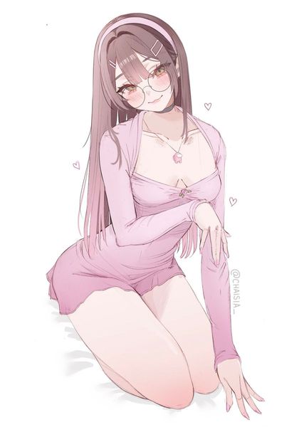 Chaisia💕 on X: "oc doodle :) 💕 https://t.co/KYvVfEqwTf" / X