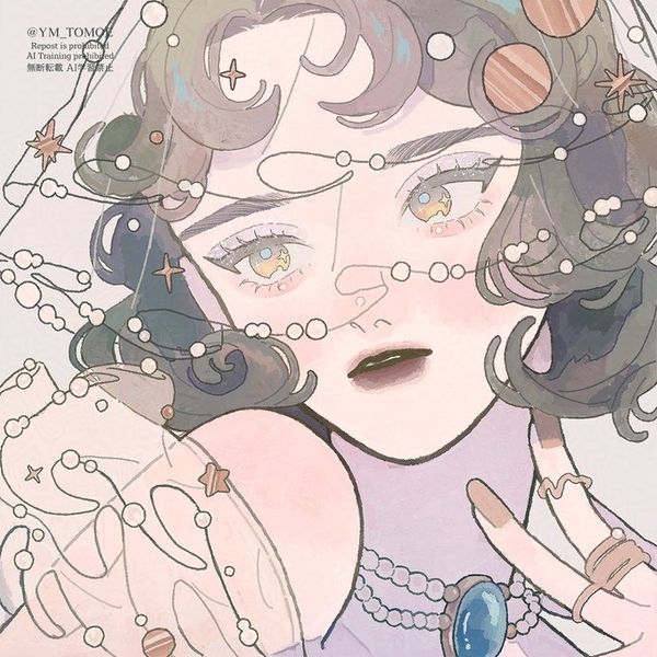 巴 on X: "クリスマスのときに作ったホリデーコレクション本の絵でした 手…