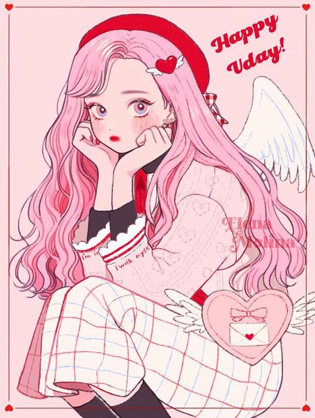 ˖ ꜝ❤︎ kimi 𑣲 ⏦ﾟ on X: "the cutest valentine’s day collection https://t.co/RJDUO7bnL…