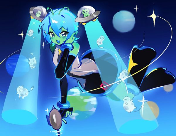 KEROS on X: "love this design so much that I draw Miku for the first time!! https://t.co/7jN0YViewU…
