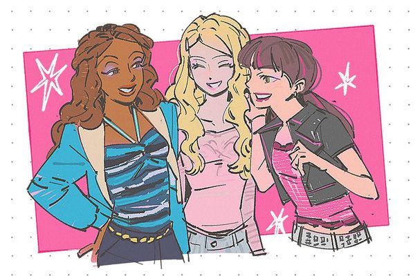 💖 on X: "favorite barbie movie ever 🩷 https://t.co/p6paRqyaHW" / X