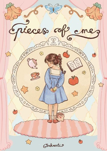 cantea☆sakanti on X: "Pieces of me https://t.co/QvDPizRREL" / X