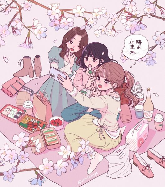 みみかん@書籍発売中 on X: "まだ咲いてて🌸 https://t.co/rsDKfcbwC5" / X