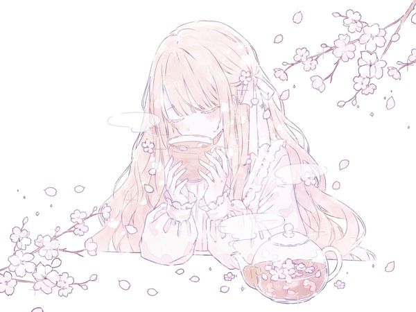 kotono🕊 on X: "花ふるミルクティー https://t.co/1nErpWzbGL" / X