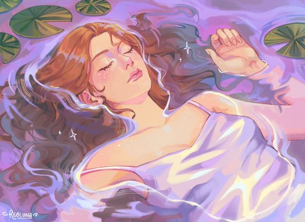 lori 🪽 on X: "i want to be reincarnated as a lotus flower in my next life 🪷 https://t.co/9eHI…