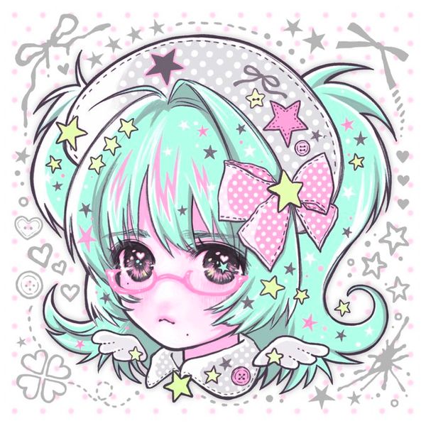 yuuutu on X: "#2025年自分が選ぶ今年の4枚 デジタルイラストもたのしくかけま…