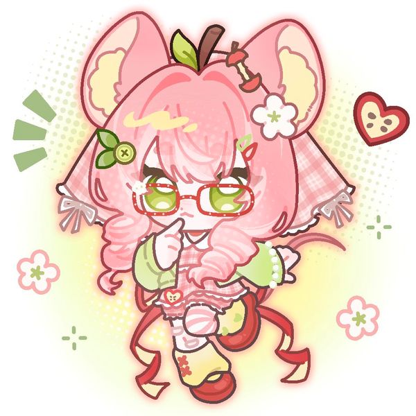 pommie! 🍎🐭 !!ART CONTEST OPEN!! on X: "can i be your favorite apple mouse? #pommieart https:/…