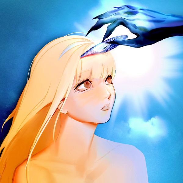 린 on X: "Imaginal Cyberlove #CHUU #츄 #loonathefanart https://t.co/E2OjsN5kPV" / X