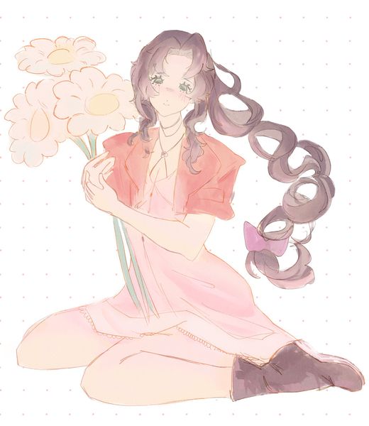hat.tm ᶻ 𝗓 𐰁 .ᐟ on X: "Aerith ily FACKKK #ff7 https://t.co/4PsKK8IPJF" / X