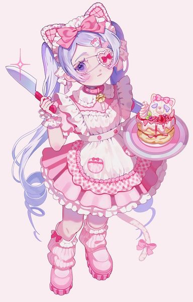 もさかな on X: "メイドの日らしいので🎀 https://t.co/WenklQVsn3" / X