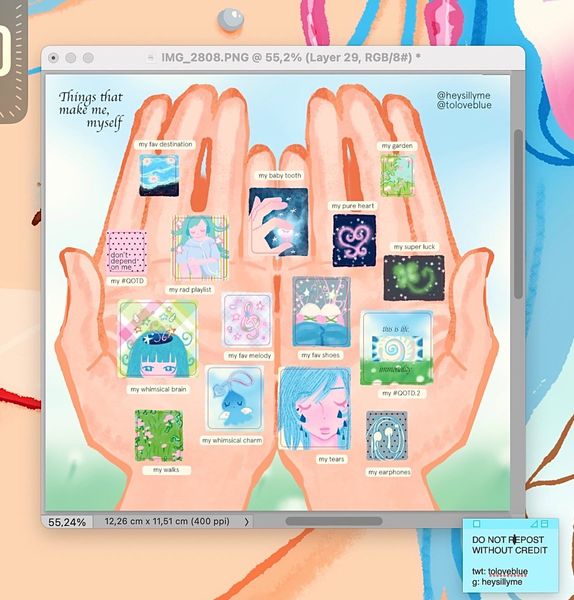vee ★ cf22 h26-27 pland a38 on X: "things that make me, me https://t.co/aAfXihnudE" / X